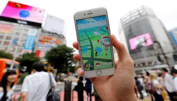 Pokemon Go Masih Digilai Banyak Orang Pokemon Go Masih Digilai Banyak Orang