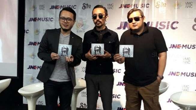 Luncurkan Album, ST12 Pamer Vokalis Baru Luncurkan Album, ST12 Pamer Vokalis Baru