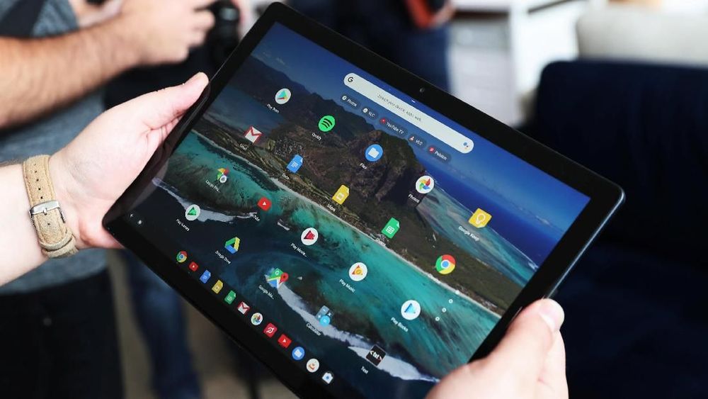 Fokus ke Laptop, Google Bakal Hentikan Produksi Tablet Fokus ke Laptop, Google Bakal Hentikan Produksi Tablet