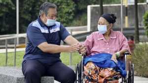 SBY: Ibu Ani Berjuang ke Batas yang Bisa Dilakukan Manusia