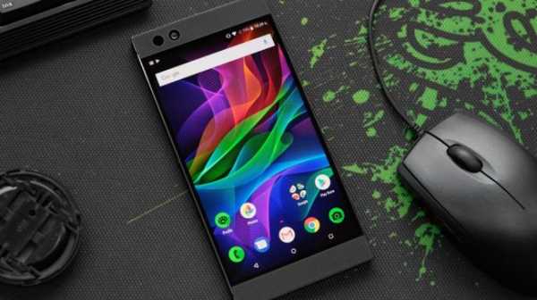 Razer Phone 2 Meluncur, Ini Spesifikasinya Razer Phone 2 Meluncur, Ini Spesifikasinya