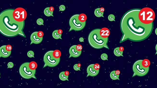 Fitur Baru WhatsApp Akan Bocorkan Berapa Kali Pesan Kamu Di-forward Fitur Baru WhatsApp Akan Bocorkan Berapa Kali Pesan Kamu Di-forward