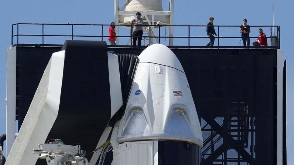 SpaceX Bangun Starship Baru di Florida SpaceX Bangun Starship Baru di Florida
