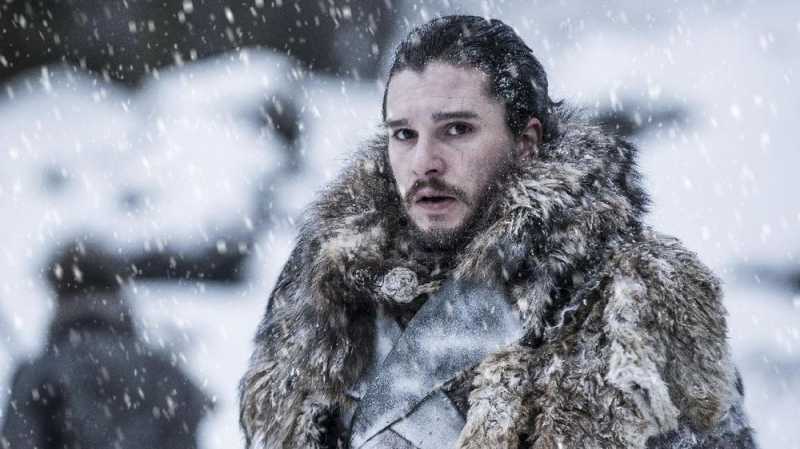 Jon Snow Enggan Tonton Musim 8 Game of Thrones - Uzone