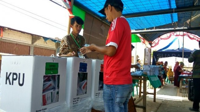 #Pemilu2019 Kuasai Trending Topic Twitter Dunia #Pemilu2019 Kuasai Trending Topic Twitter Dunia