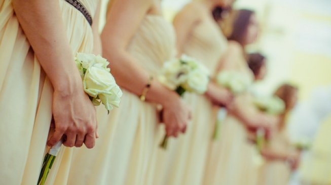 Pengiring Pengantin Honornya Ternyata Menggiurkan, Ini Bocorannya Pengiring Pengantin Honornya Ternyata Menggiurkan, Ini Bocorannya