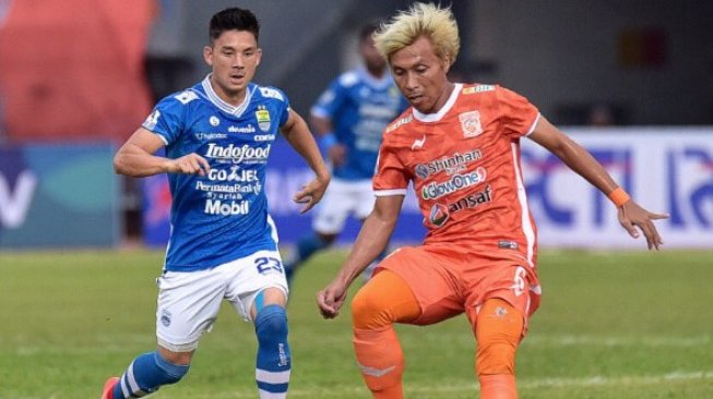 Piala Indonesia: Borneo FC Tundukkan Persib 2-1 pada Leg I Perempatfinal Piala Indonesia: Borneo FC Tundukkan Persib 2-1 pada Leg I Perempatfinal