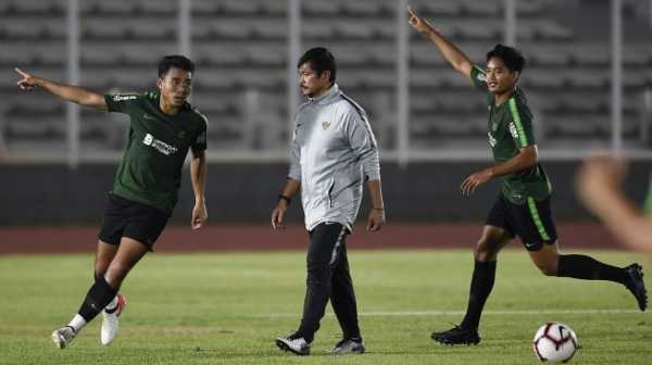 Indra Sjafri Daftarkan Lima Pemain Senior untuk SEA Games 2019 Indra Sjafri Daftarkan Lima Pemain Senior untuk SEA Games 2019