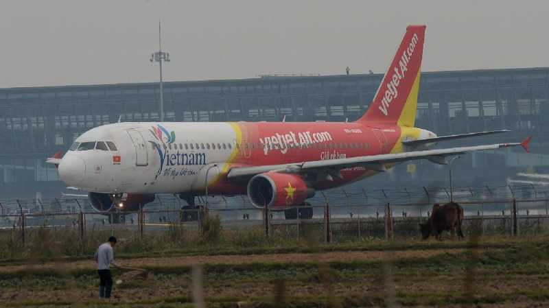 Usai VietJet, Maskapai China dan India Bakal Mendarat ke RI Usai VietJet, Maskapai China dan India Bakal Mendarat ke RI