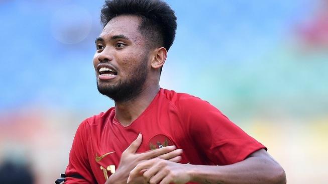 Diduga Aniaya AR, Saddil Terancam Dicoret dari Timnas Indonesia Diduga Aniaya AR, Saddil Terancam Dicoret dari Timnas Indonesia