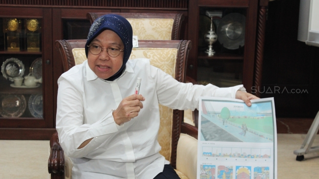 Wali Kota Risma Masuk ICU karena Asma, Ketahui Tanda yang Bisa Ancam Nyawa Wali Kota Risma Masuk ICU karena Asma, Ketahui Tanda yang Bisa Ancam Nyawa