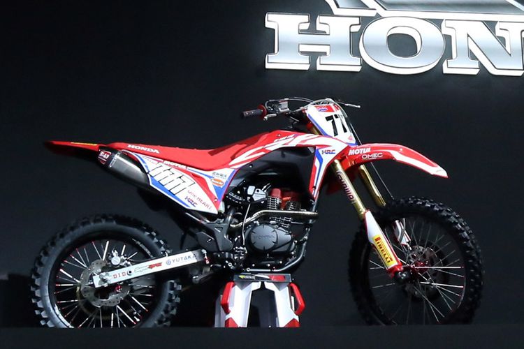 Menanti Kehadiran Motor Trail 150 Honda - Uzone