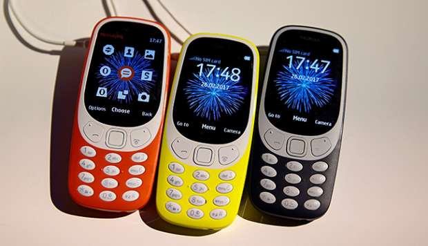 12 Hal yang Bisa dilakukan Nokia 3310 Baru 12 Hal yang Bisa dilakukan Nokia 3310 Baru