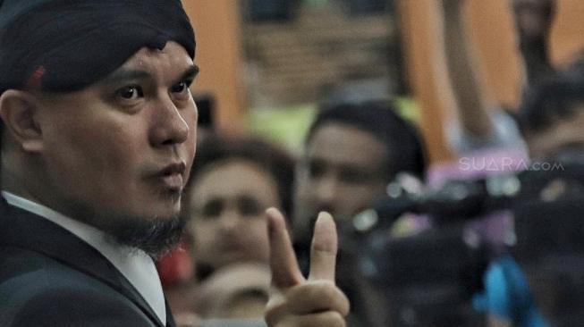 Dipenjara, Ahmad Dhani Rilis Album Baru Dipenjara, Ahmad Dhani Rilis Album Baru