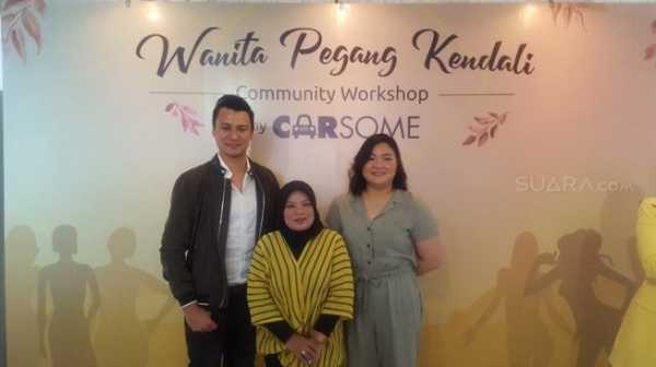 Terlalu Tergantung sama Lelaki, Ini yang Perlu PerempuanTahu soal Mobilnya Terlalu Tergantung sama Lelaki, Ini yang Perlu PerempuanTahu soal Mobilnya