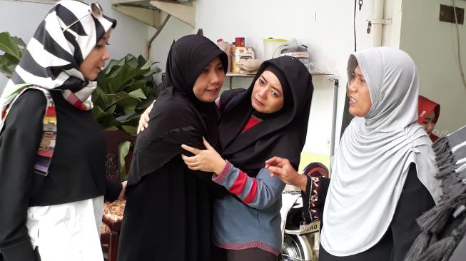George Taka ke Istri Sebelum Meninggal: Kalau Saya Nggak Ada... George Taka ke Istri Sebelum Meninggal: Kalau Saya Nggak Ada...