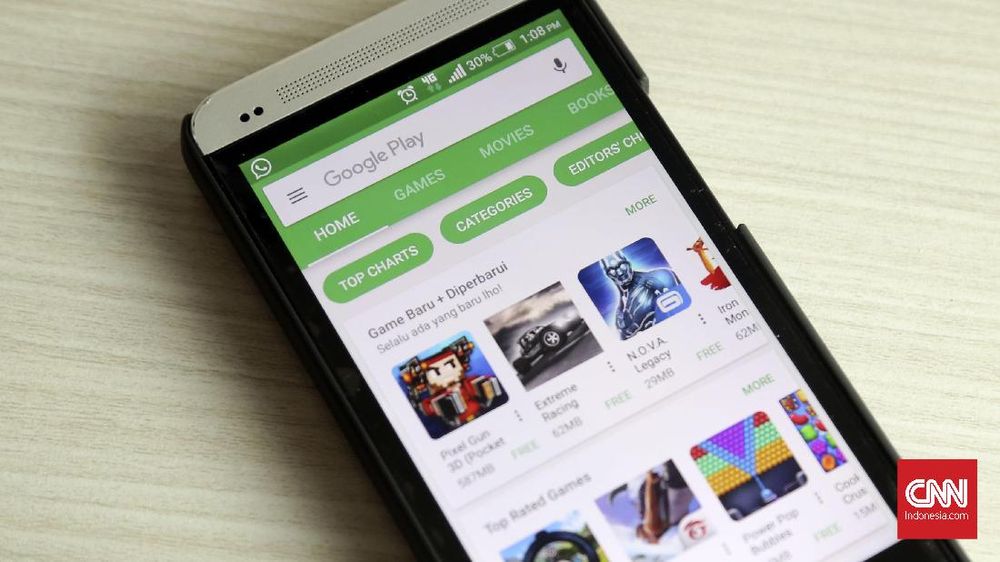 10 Gim Offline Pelepas Bosan untuk Pengguna Android 10 Gim Offline Pelepas Bosan untuk Pengguna Android