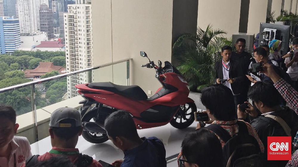Honda Beri Sinyal Masuknya Motor Listrik Baru ke Indonesia Honda Beri Sinyal Masuknya Motor Listrik Baru ke Indonesia