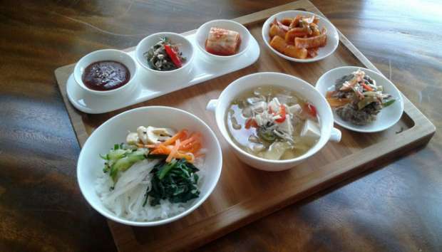 Food for The Seoul, Nikmati Menu Korea Langsung dari Asalnya Food for The Seoul, Nikmati Menu Korea Langsung dari Asalnya