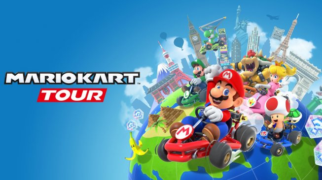 Cetak Rekor Sejak Dirilis, Berikut Fakta Menarik Mario Kart Tour Android Cetak Rekor Sejak Dirilis, Berikut Fakta Menarik Mario Kart Tour Android