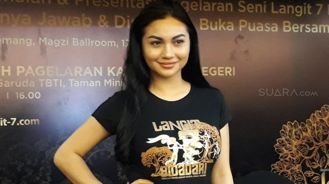 Kabar Putus dari Ryuji Utomo, Begini Kata Ariel Tatum Kabar Putus dari Ryuji Utomo, Begini Kata Ariel Tatum