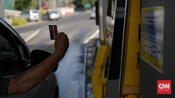 Arus Libur, Petugas Tol Bisa Pinjamkan e-Toll ke Pengguna Arus Libur, Petugas Tol Bisa Pinjamkan e-Toll ke Pengguna