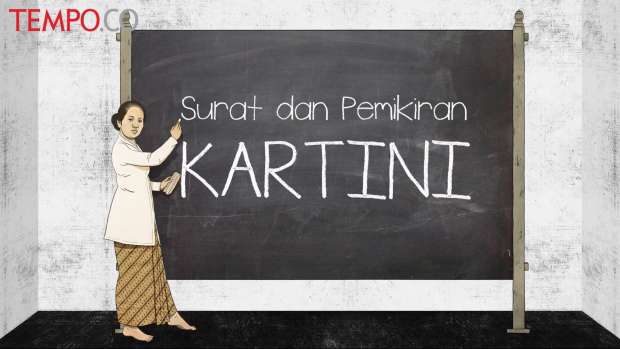 Dian Sastro: Kartini Itu Buandel Dian Sastro: Kartini Itu Buandel