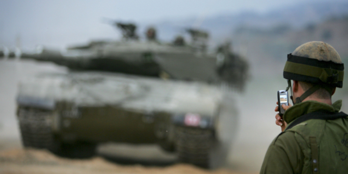 Hamas Gempur Tentara Israel Lewat Aplikasi Kencan Hamas Gempur Tentara Israel Lewat Aplikasi Kencan