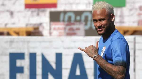 PSG Beri Diskon Rp1,8 Triliun untuk Pembeli Neymar PSG Beri Diskon Rp1,8 Triliun untuk Pembeli Neymar