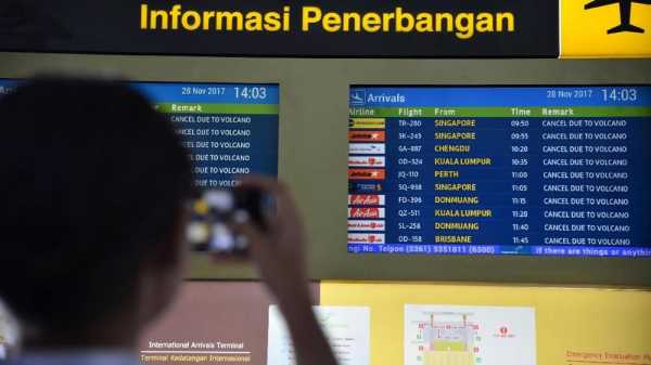 19 Penerbangan Terdampak Kebakaran Bandara I Gusti Ngurah Rai 19 Penerbangan Terdampak Kebakaran Bandara I Gusti Ngurah Rai