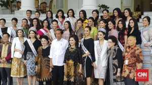 Tak Cuma Cantik, Puteri Indonesia Juga Harus Perangi Hoaks