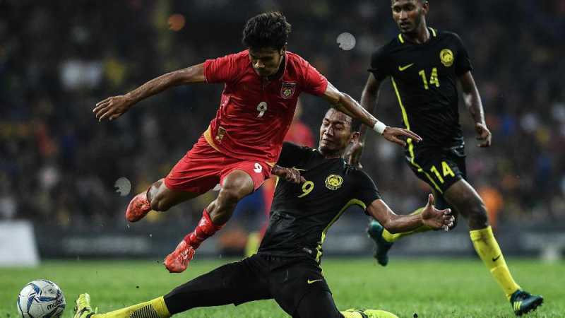Dua Suporter Myanmar Dipukuli Usai Lawan Malaysia Dua Suporter Myanmar Dipukuli Usai Lawan Malaysia