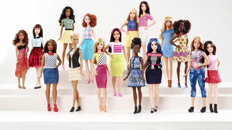 Barbie Feet Tren Baru  Instagram  yang Buat  Kaki Lebih 