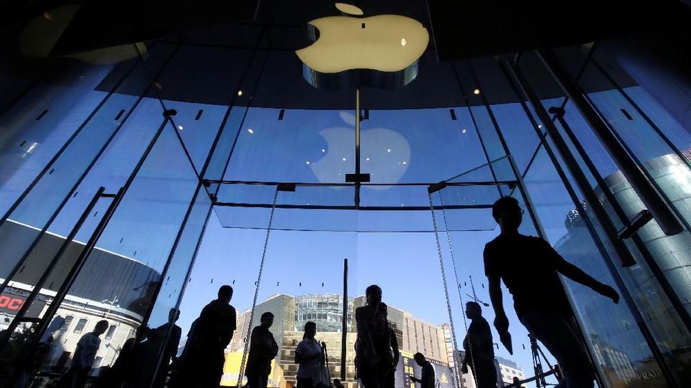 Apple Potong Karyawan Proyek Mobil Otonom Mereka Apple Potong Karyawan Proyek Mobil Otonom Mereka