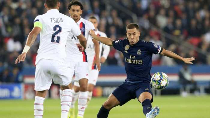Dibantai PSG 0-3, Madrid Gagal Bikin Tembakan Tepat Sasaran Dibantai PSG 0-3, Madrid Gagal Bikin Tembakan Tepat Sasaran