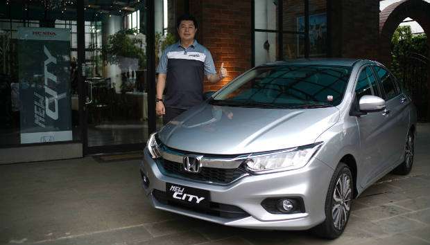 Genjot Penjualan Sedan, Ini Resep Jitu Honda Genjot Penjualan Sedan, Ini Resep Jitu Honda