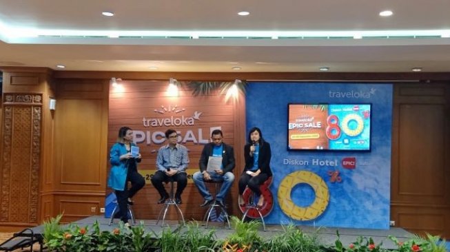 Diskon Tiket dan Hotel Hingga 80 Persen di Traveloka, Catat Tanggalnya Diskon Tiket dan Hotel Hingga 80 Persen di Traveloka, Catat Tanggalnya
