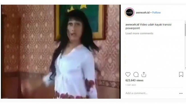 Adegan Sinetron Jadul Ini Bikin Warganet Pusing Adegan Sinetron Jadul Ini Bikin Warganet Pusing