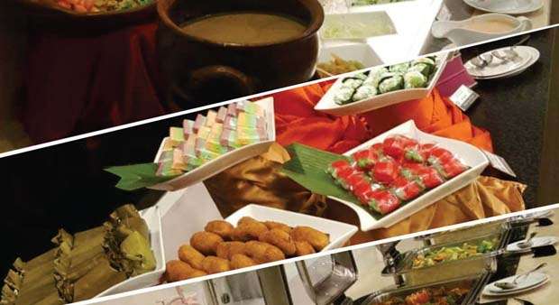 Menu Berbuka Puasa Seru di Fave Hotel Cilacap - Uzone