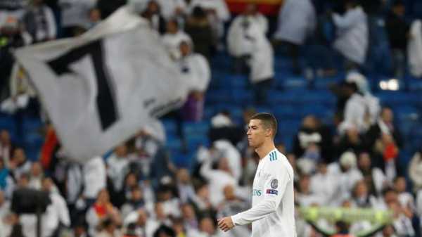 Ronaldo Ukir Rekor Baru di Liga Champions Ronaldo Ukir Rekor Baru di Liga Champions