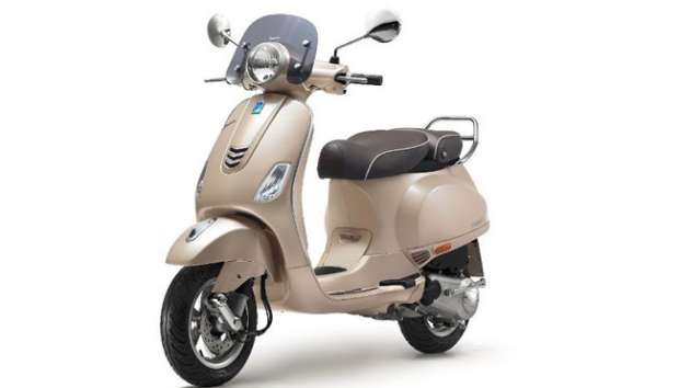 Istimewanya Piaggio Vespa Elegante 150 Special Edition India Istimewanya Piaggio Vespa Elegante 150 Special Edition India
