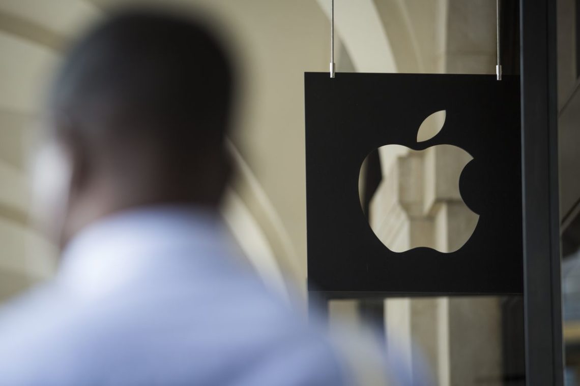 Lagi, Karyawan Apple Curi Dokumen Rahasia Mobil Otonom Lagi, Karyawan Apple Curi Dokumen Rahasia Mobil Otonom