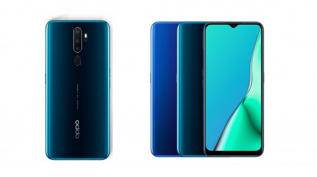 Oppo A9 2020 Resmi Meluncur, Ini Spesifikasinya Oppo A9 2020 Resmi Meluncur, Ini Spesifikasinya