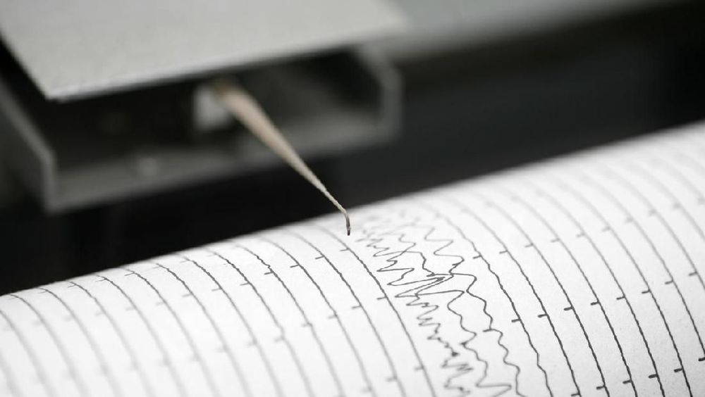 Gempa 6,4 SR Guncang Maluku Tenggara, Tak Berpotensi Tsunami Gempa 6,4 SR Guncang Maluku Tenggara, Tak Berpotensi Tsunami