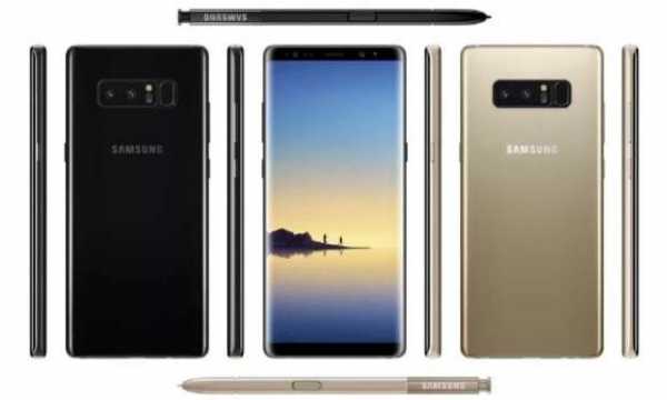 Perbandingan Samsung Galaxy Note 8 dan Galaxy Note 7 Perbandingan Samsung Galaxy Note 8 dan Galaxy Note 7