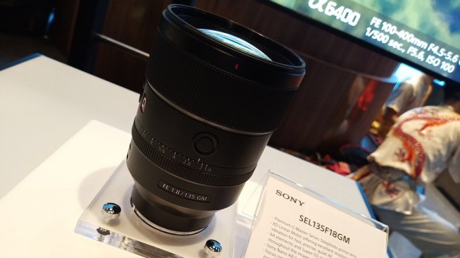 Sony Perkenalkan Lensa Tele Anyar dengan Efek Bokeh Menawan Sony Perkenalkan Lensa Tele Anyar dengan Efek Bokeh Menawan