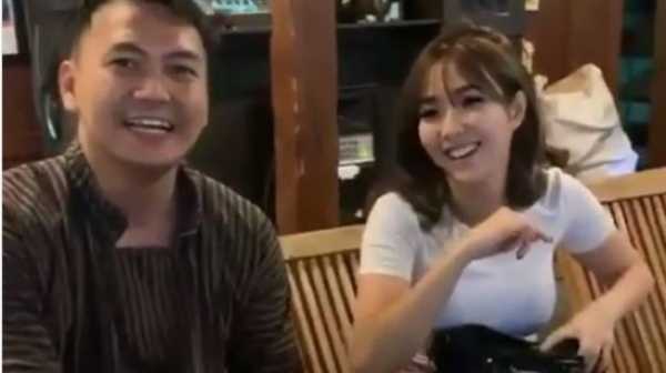 Cie, Gisella Anastasia dan Wijin Semringah Kepergok Lagi Makan Bareng Cie, Gisella Anastasia dan Wijin Semringah Kepergok Lagi Makan Bareng