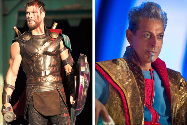 Thor Ragnarok Rilis Foto Terbaru Thor Ragnarok Rilis Foto Terbaru