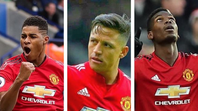 Perpanjang Kontrak, Rashford Jadi Pemain Terkaya Ketiga di Old Trafford Perpanjang Kontrak, Rashford Jadi Pemain Terkaya Ketiga di Old Trafford