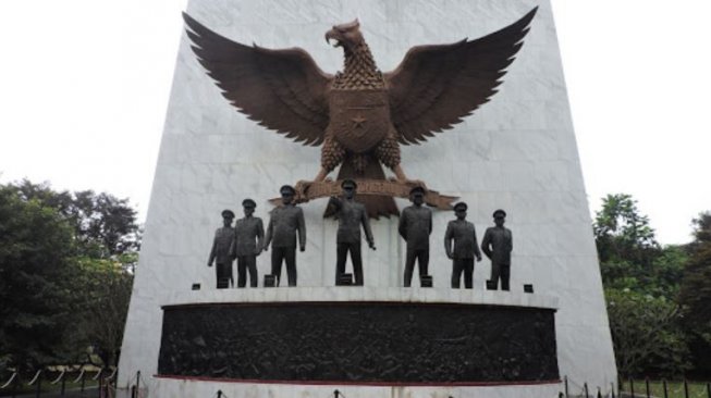 Simpan Sejarah Kelam Indonesia, 4 Tempat Ini Jadi Saksi Bisu G30S Simpan Sejarah Kelam Indonesia, 4 Tempat Ini Jadi Saksi Bisu G30S